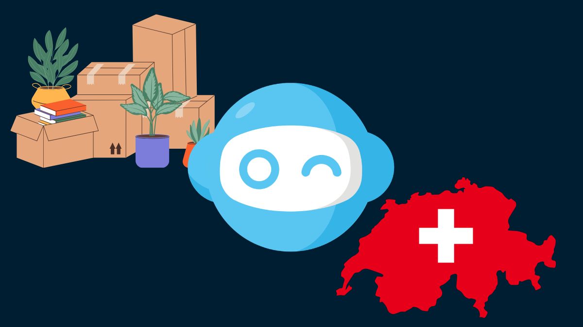 Checklist for moving to Switzerland