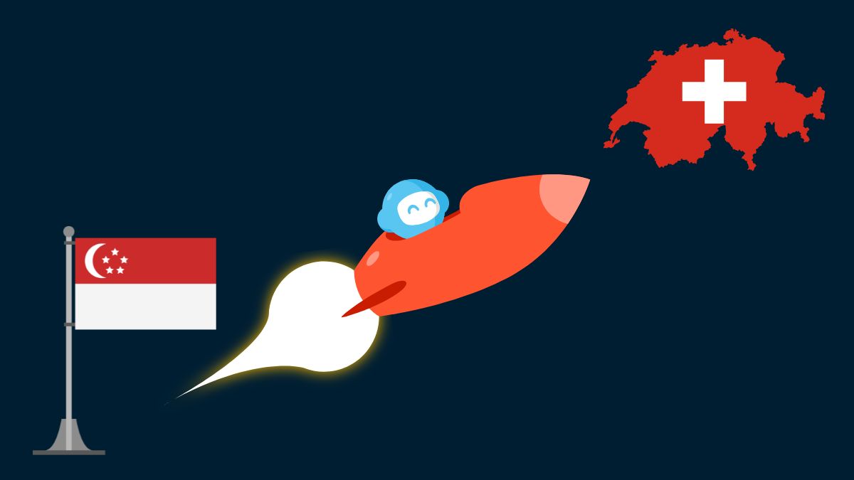 Espatrio da Singapore alla Svizzera