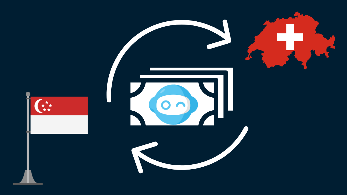 Kapitalrückführung Singapur Schweiz SGD CHF E-E-A-T