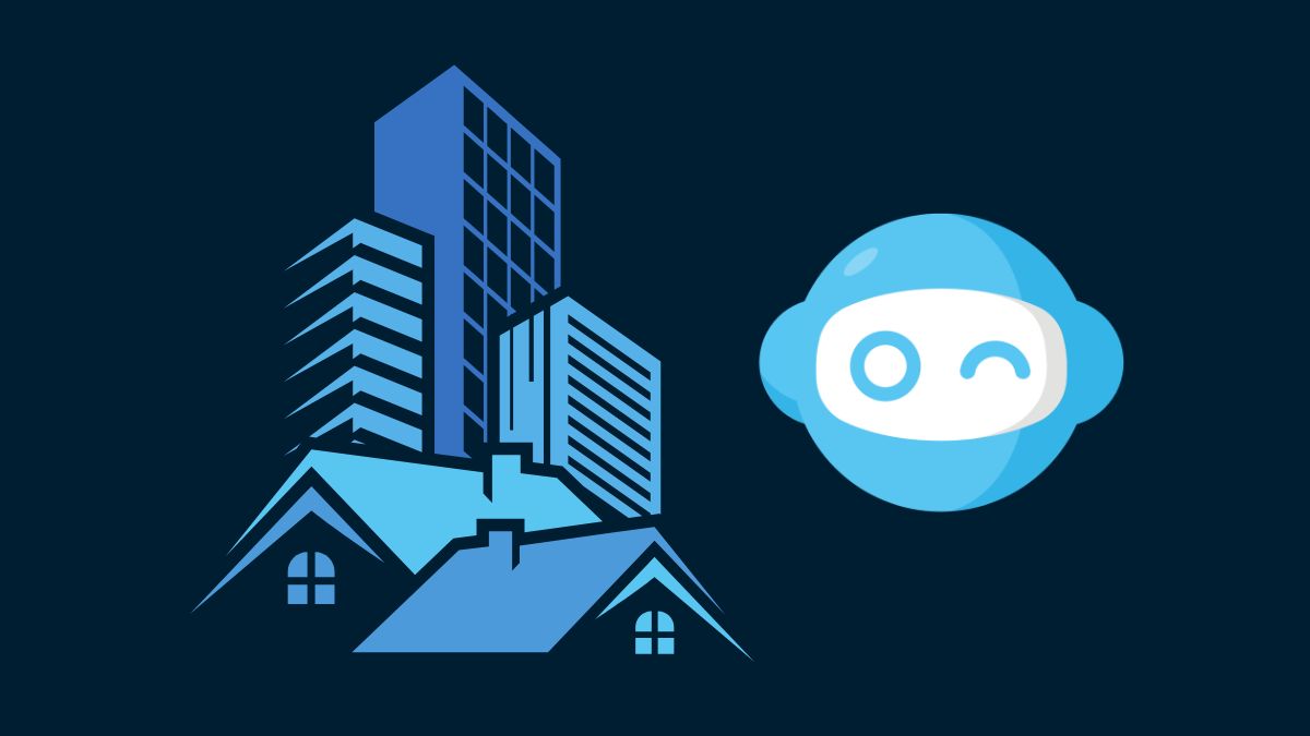 Contrat immobilier et calculs financiers sur un bureau en Suisse